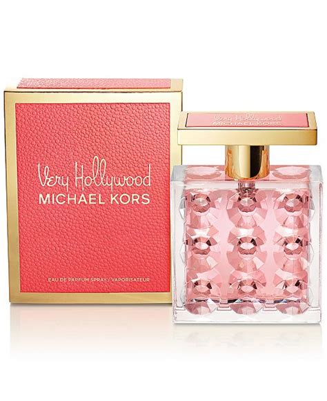 michael kors perfume very hollywood macy& 39|Michael Kors perfume foschini.